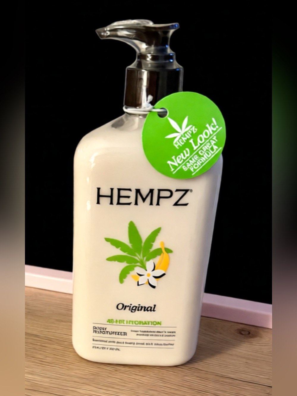 Brand New, sealed Hempz Original $30